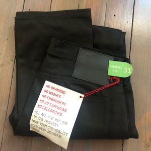 Unbranded Tapered 11 oz Selvedge